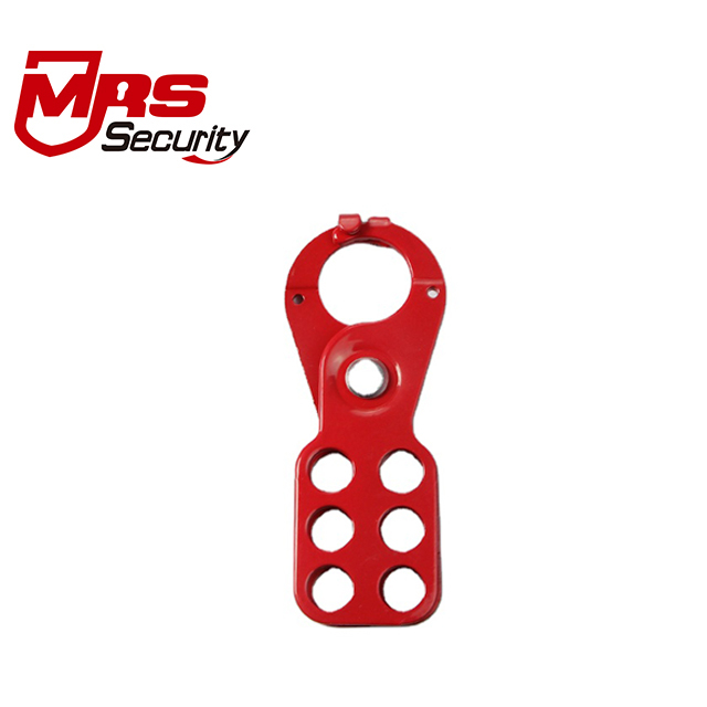 MDK11-H MDK12-H 스틸 잠금 장치 HASPS 안전 잠금 태그 아웃 LOTO 제조업체