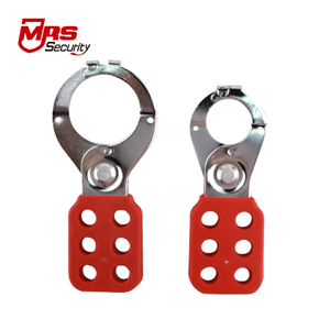 MDK01-H MDK02-H SAFE LOCKOUT HASP 잠금 태그 아웃 LOTO 산업 자물쇠 잠금 제조업체