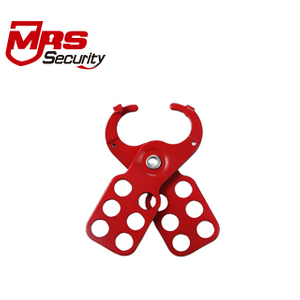 MDK11-H MDK12-H 스틸 잠금 장치 HASPS 안전 잠금 태그 아웃 LOTO 제조업체