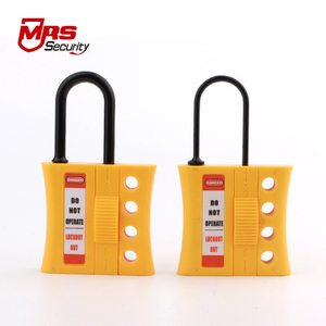 MDK04N 0 MDK05N LOCKOUT HASP 산업 잠금 잠금 태그 아웃 LOTO 자물쇠 제조업체