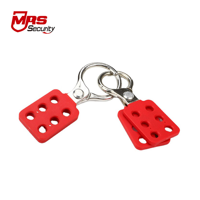 MDK01L 0 MDK02L 알루미니늄 잠금 장치 HASPS LOTO LOCKOUT 태그 아웃 안전 잠금 제조업체