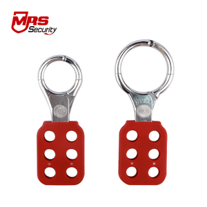 MDK01L 0 MDK02L 알루미니늄 잠금 장치 HASPS LOTO LOCKOUT 태그 아웃 안전 잠금 제조업체